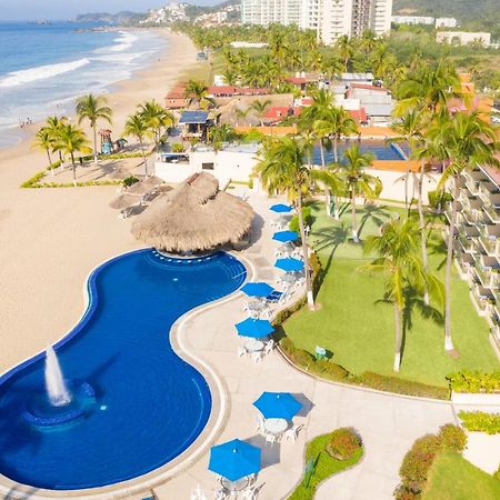 Posada Real Ixtapa 익스타파 외부 사진
