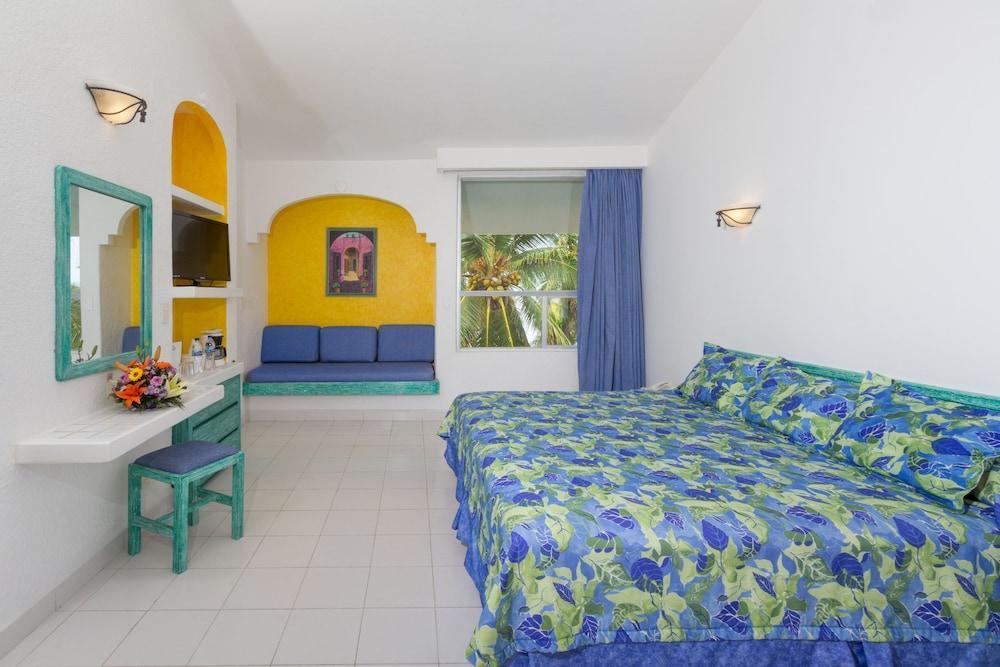Posada Real Ixtapa 익스타파 외부 사진