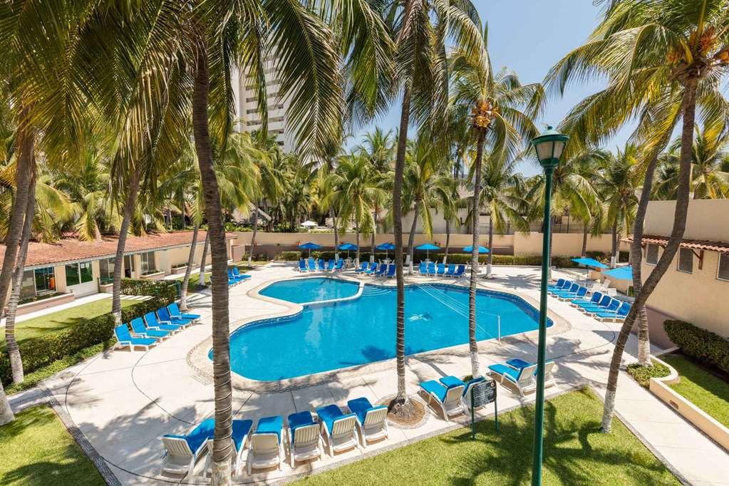 Posada Real Ixtapa 익스타파 시설 사진