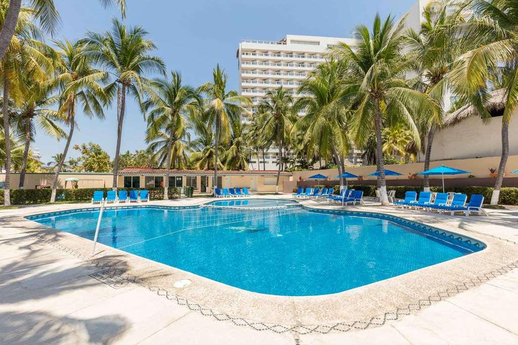 Posada Real Ixtapa 익스타파 레스토랑 사진