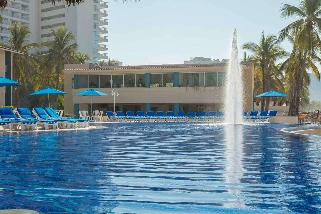 Posada Real Ixtapa 익스타파 시설 사진