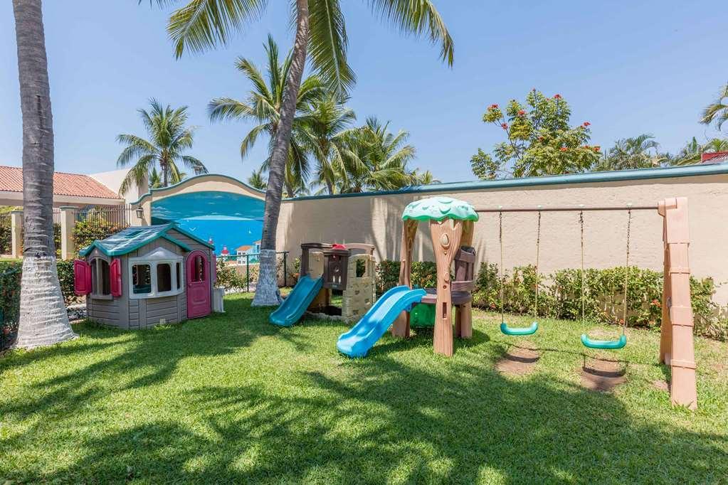 Posada Real Ixtapa 익스타파 시설 사진