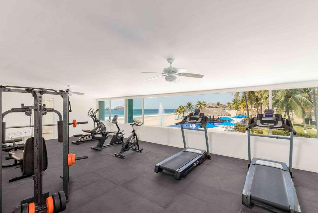 Posada Real Ixtapa 익스타파 시설 사진