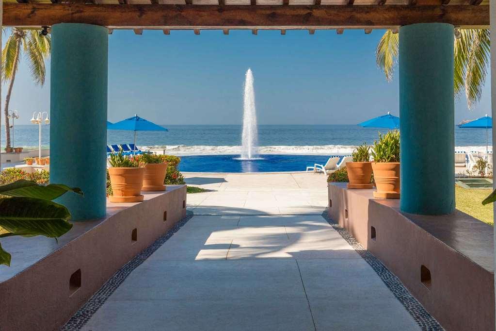 Posada Real Ixtapa 익스타파 외부 사진