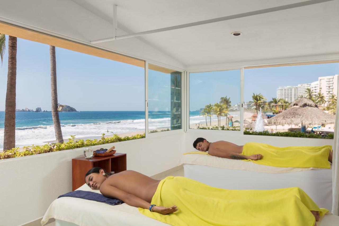 Posada Real Ixtapa 익스타파 외부 사진