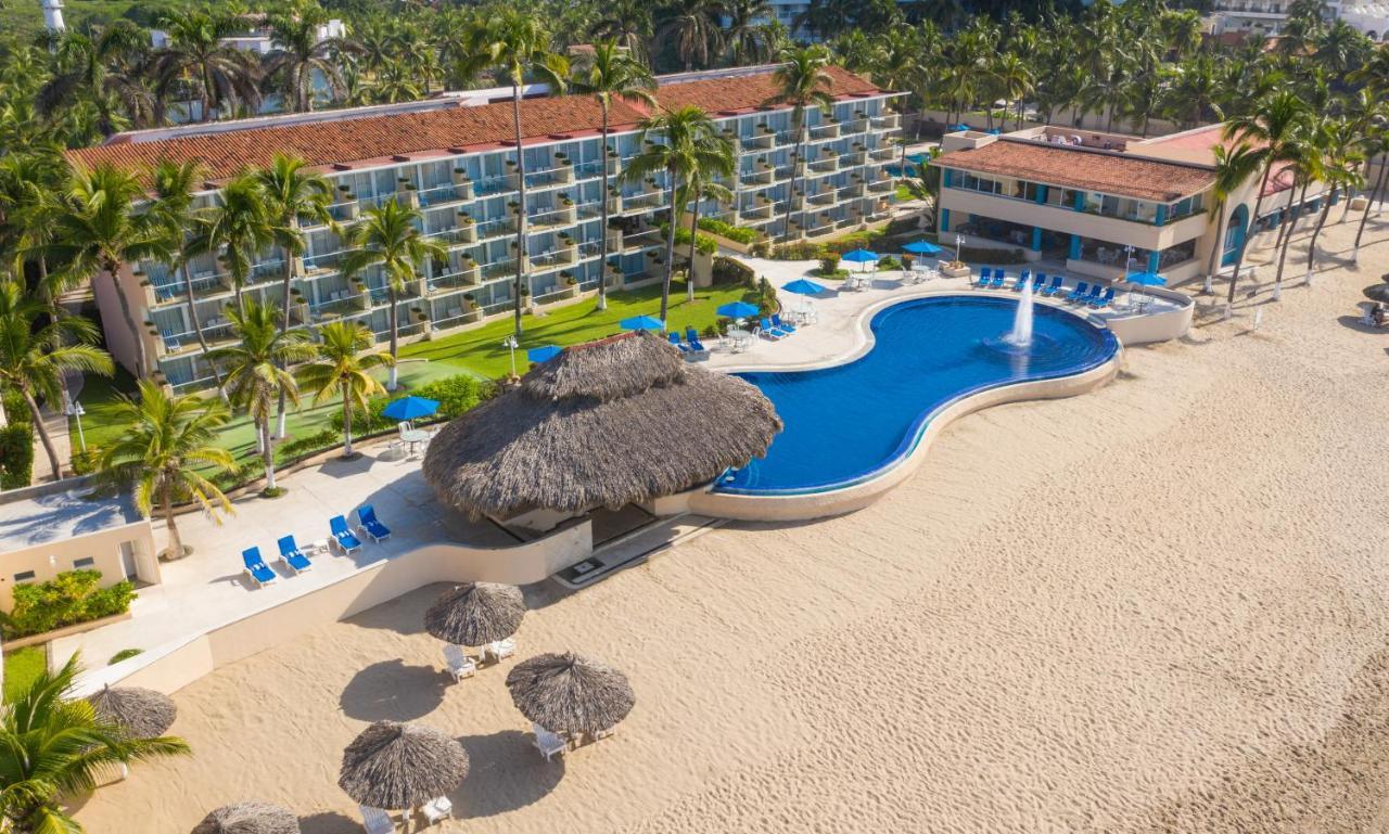 Posada Real Ixtapa 익스타파 외부 사진