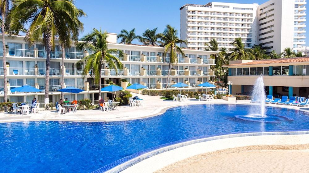 Posada Real Ixtapa 익스타파 외부 사진