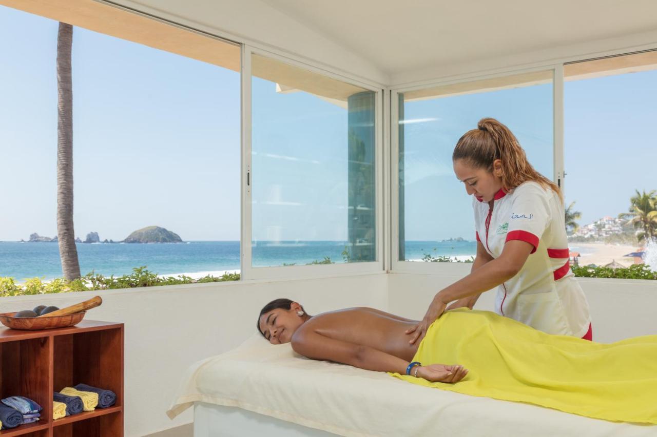 Posada Real Ixtapa 익스타파 외부 사진