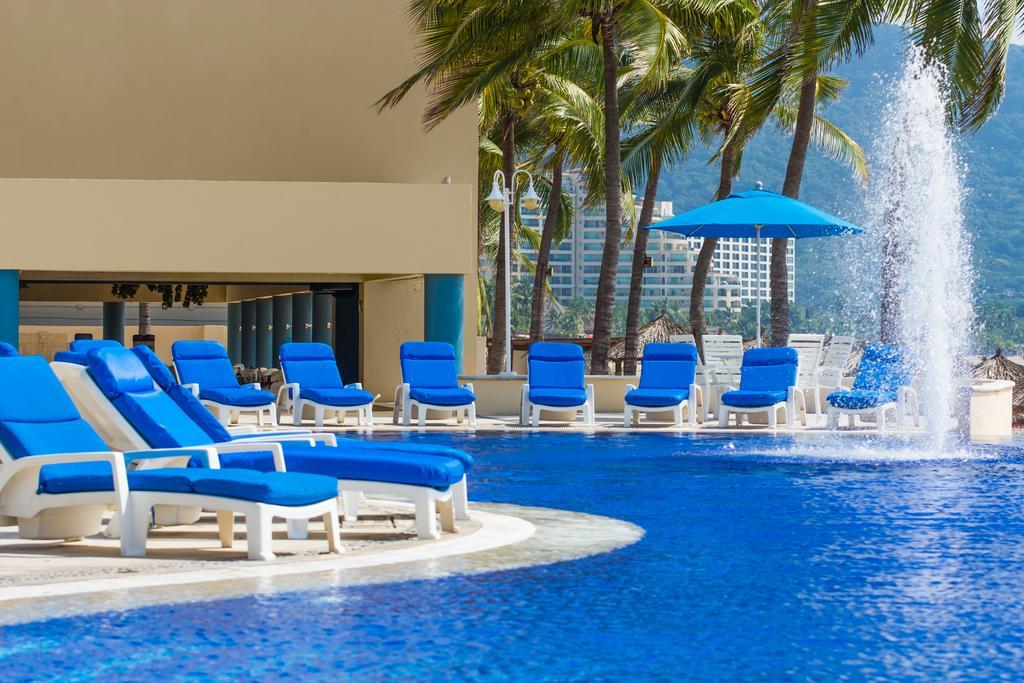 Posada Real Ixtapa 익스타파 외부 사진