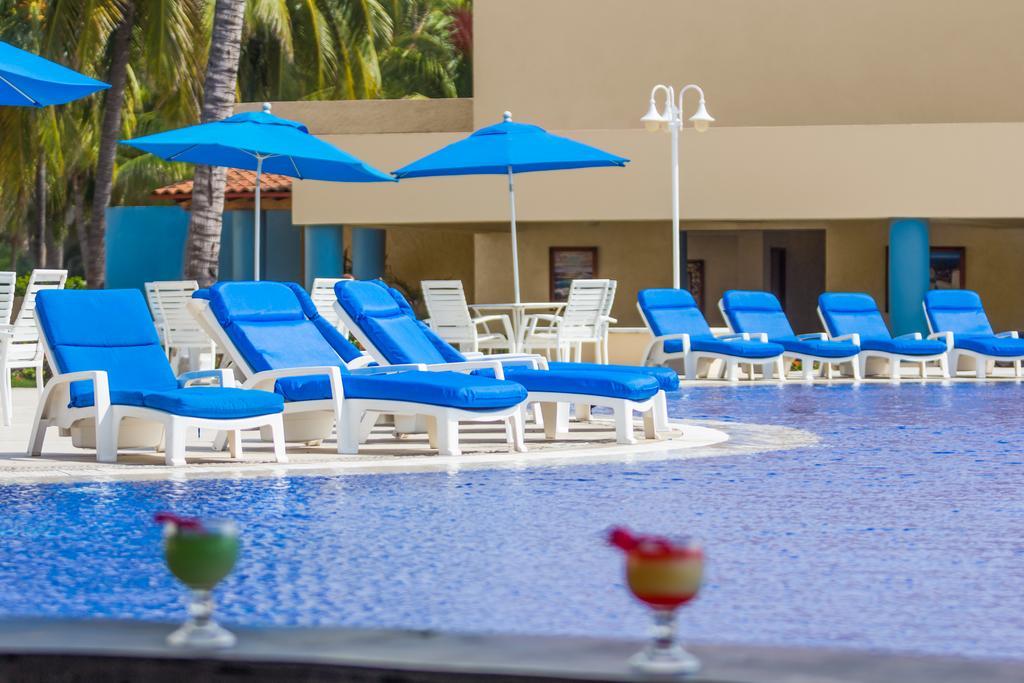 Posada Real Ixtapa 익스타파 외부 사진