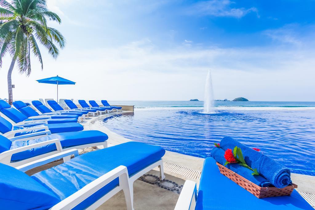 Posada Real Ixtapa 익스타파 외부 사진