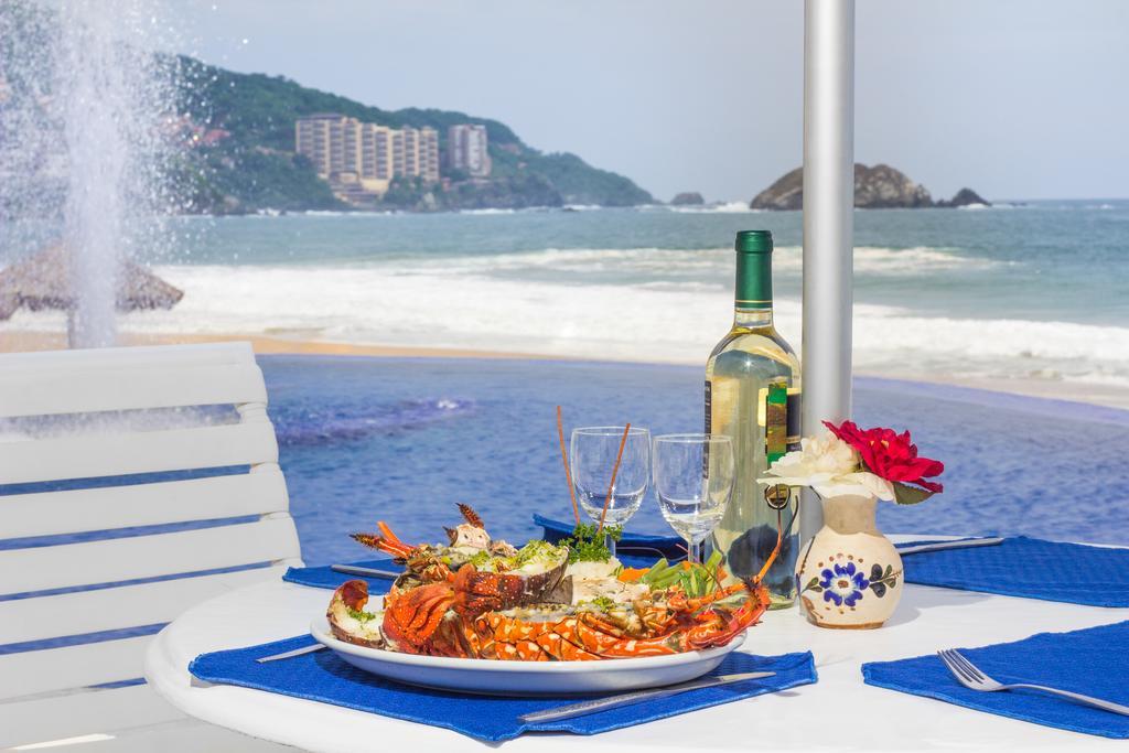 Posada Real Ixtapa 익스타파 외부 사진