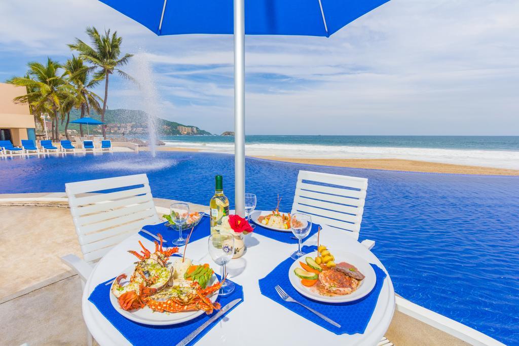 Posada Real Ixtapa 익스타파 외부 사진