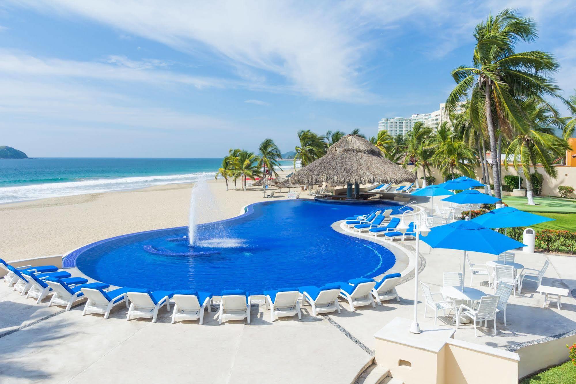 Posada Real Ixtapa 익스타파 외부 사진