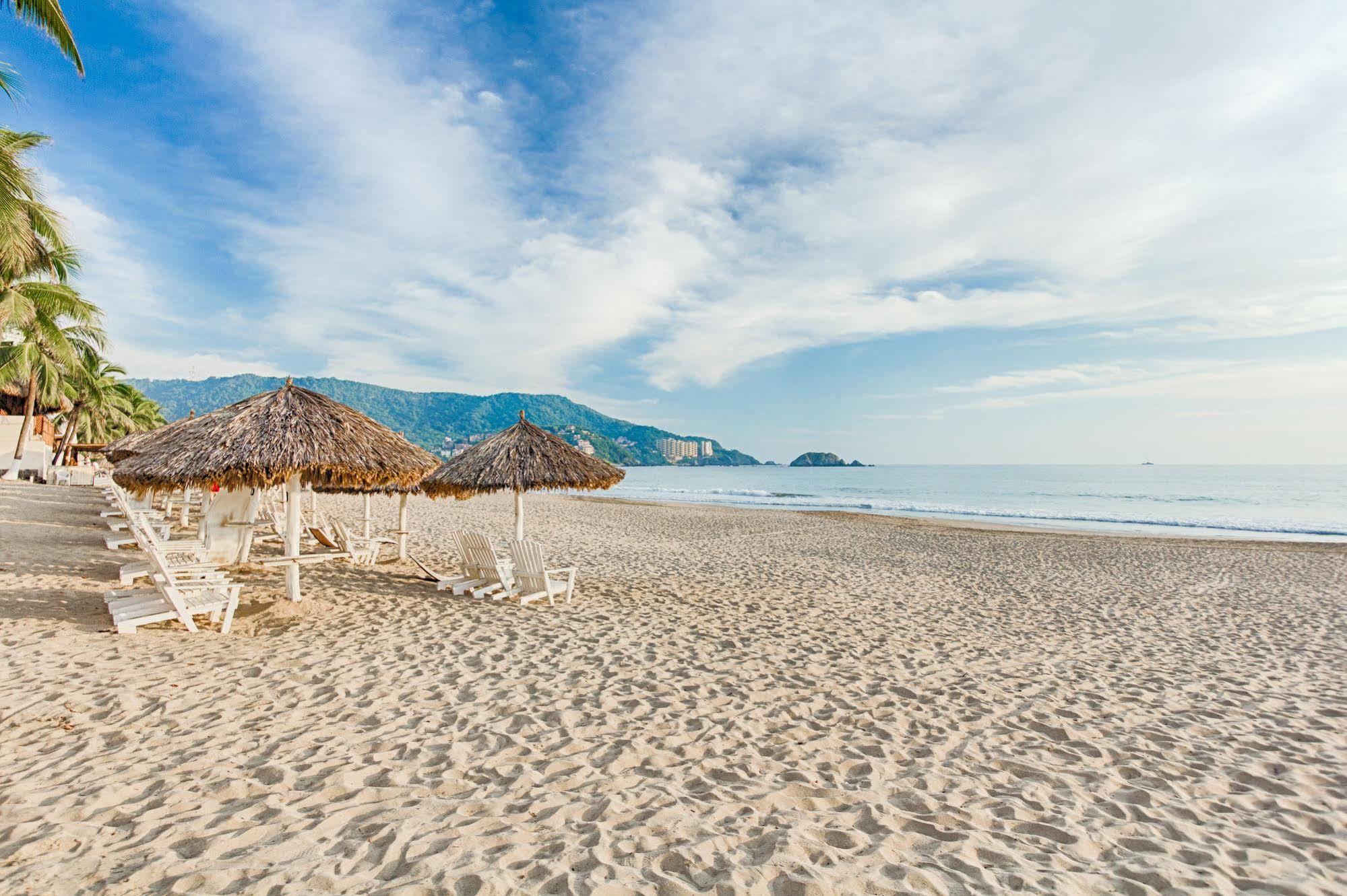 Posada Real Ixtapa 익스타파 외부 사진