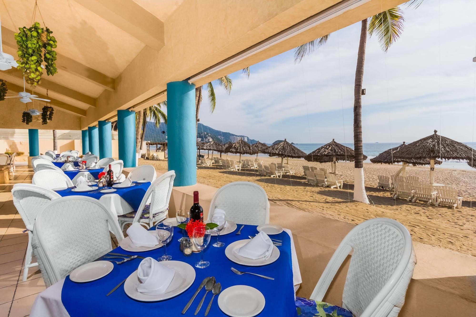 Posada Real Ixtapa 익스타파 외부 사진