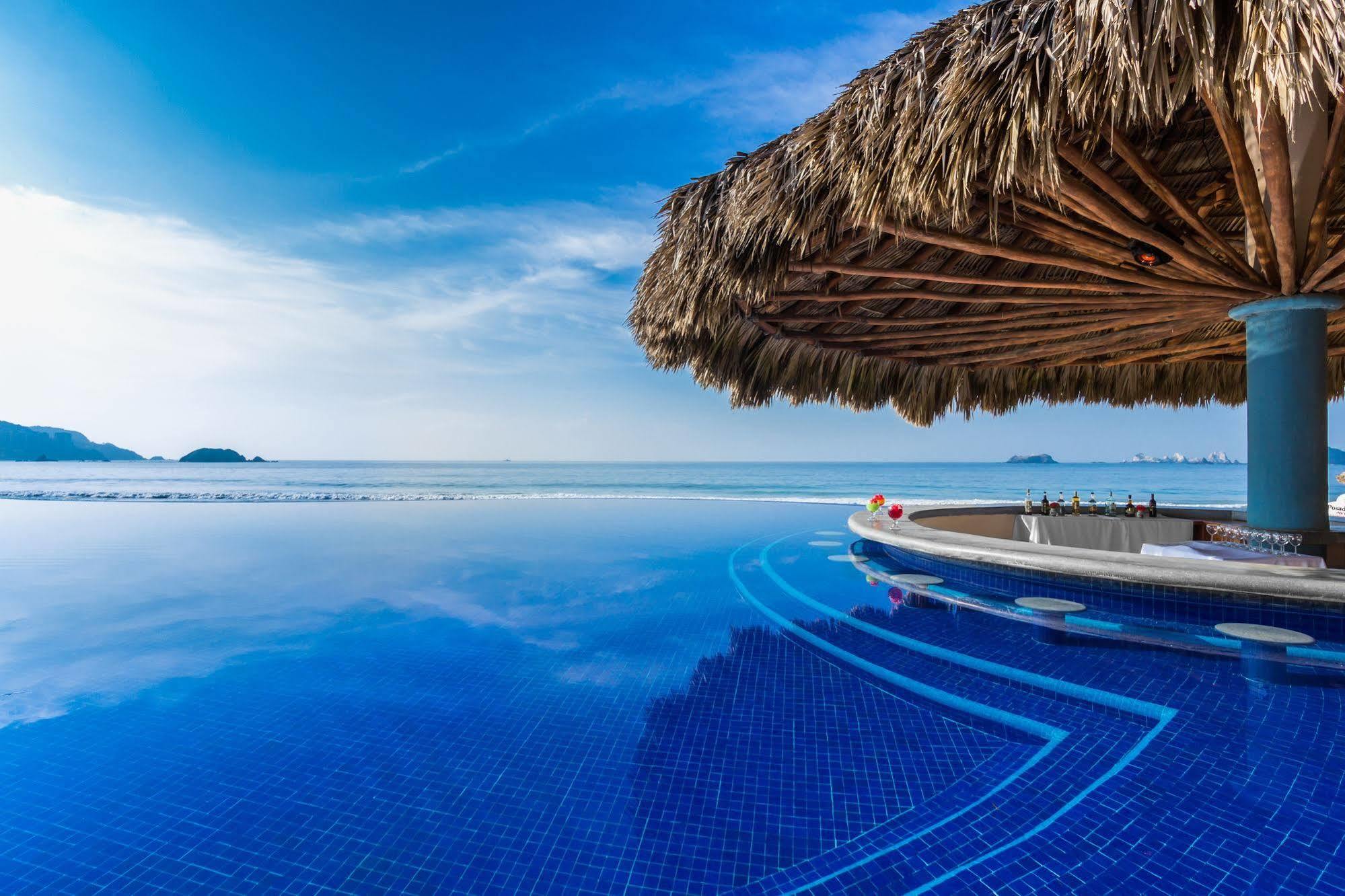 Posada Real Ixtapa 익스타파 외부 사진