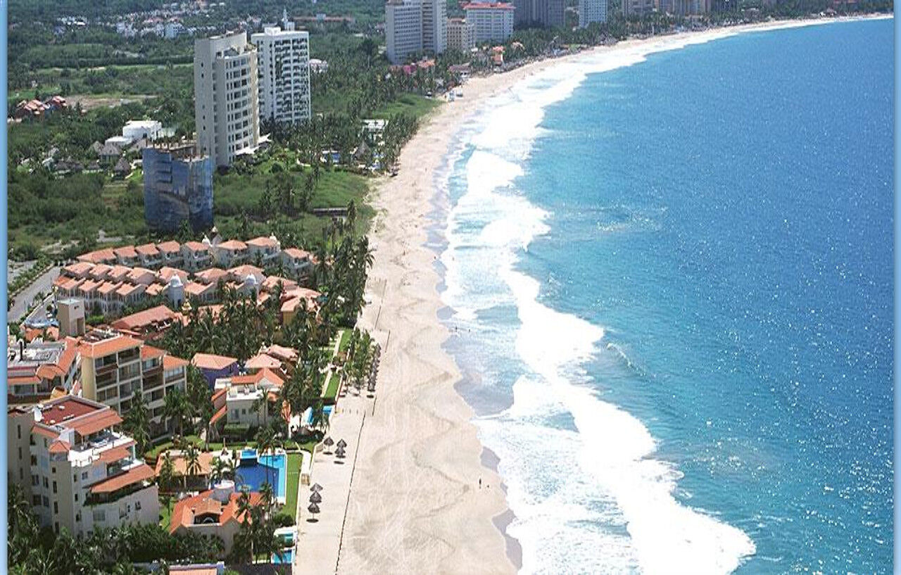 Posada Real Ixtapa 익스타파 외부 사진
